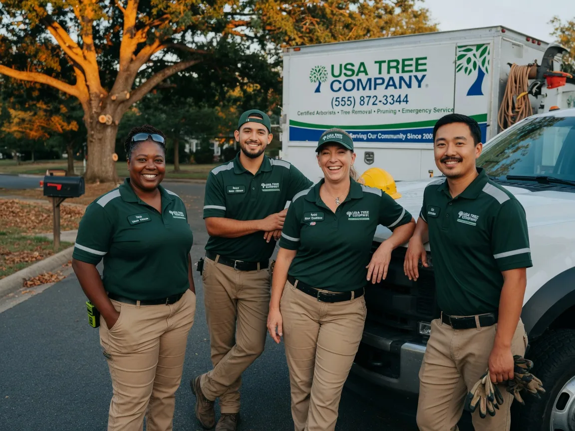 Tree Care company in Fall Creek, WI