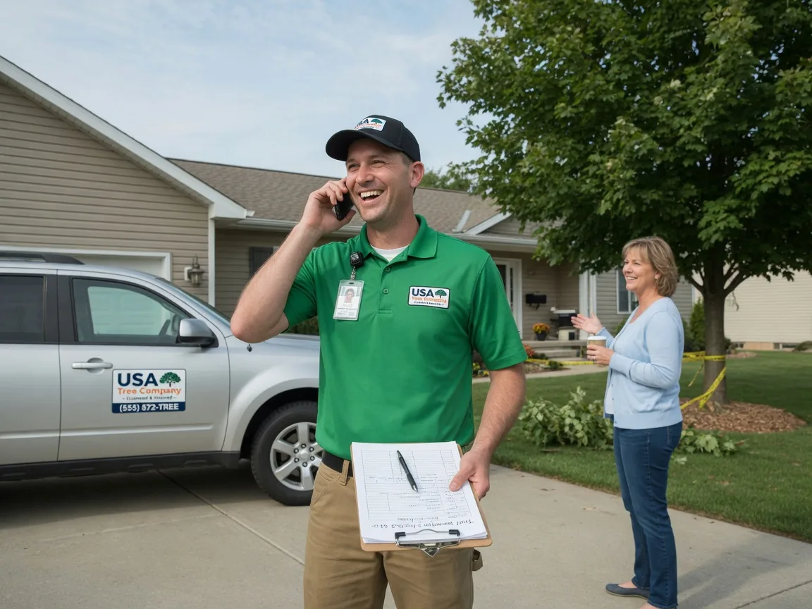 Tree Care Fall Creek, WI FAQs