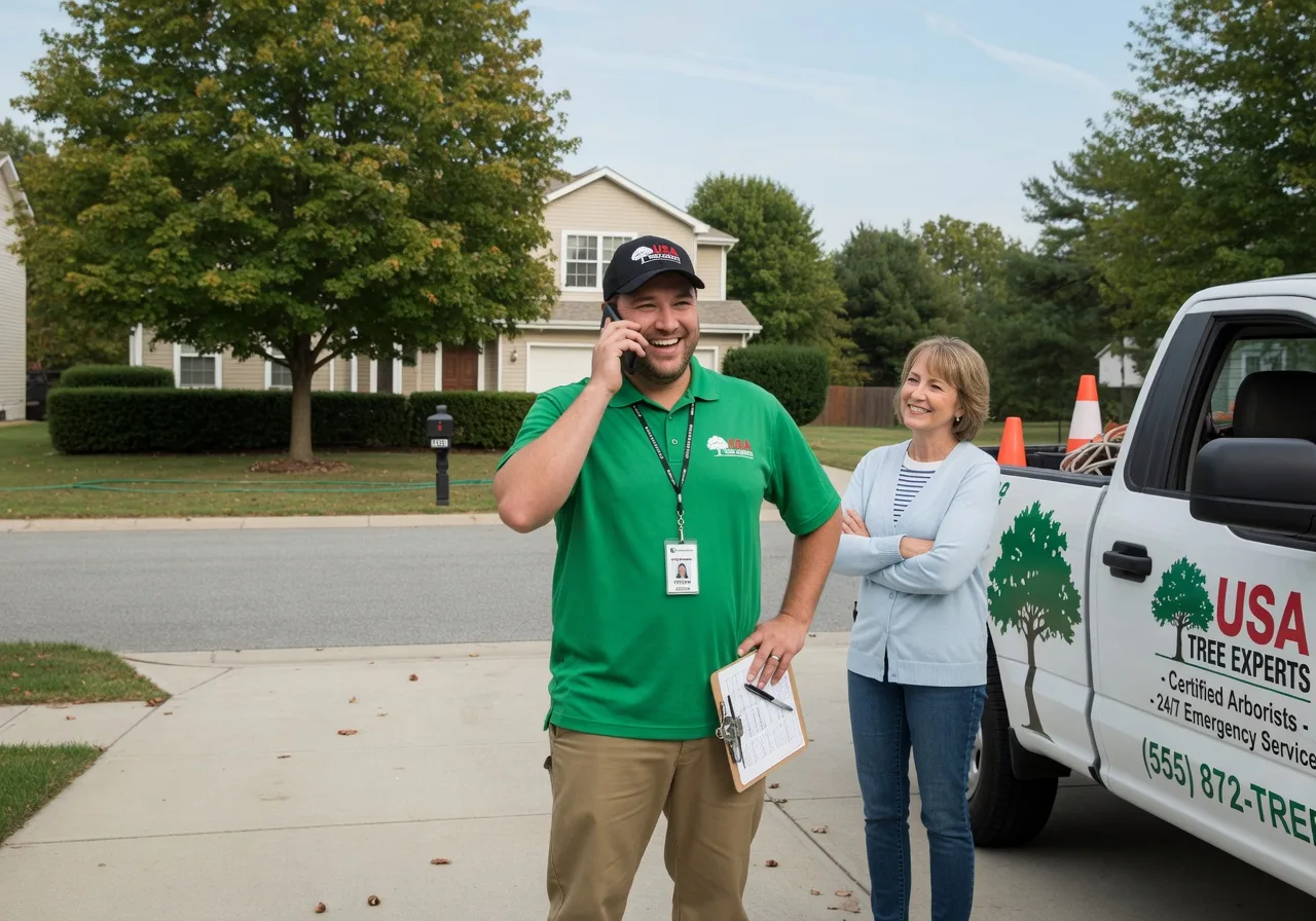 Tree Services Fall Creek, WI FAQs